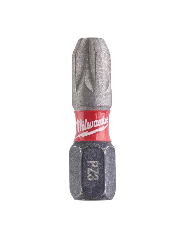 Must-Have Schraubendreherbit ShW PZ3 25 mm - 2 Stück Milwaukee /4932430868/