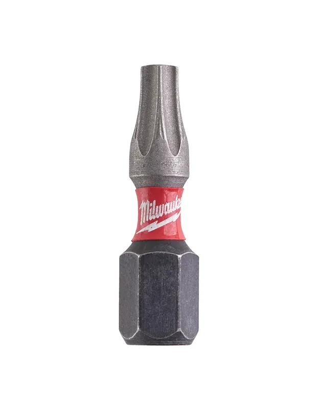Schraubendreherbit ShW TX20 25 mm - 2 Stück Milwaukee /4932430874/ Vysoce Kvalitní