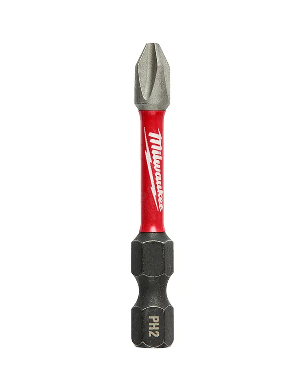 Schraubendreherbit ShW PH2 50mm - 1St Milwaukee /4932430854/ Originální