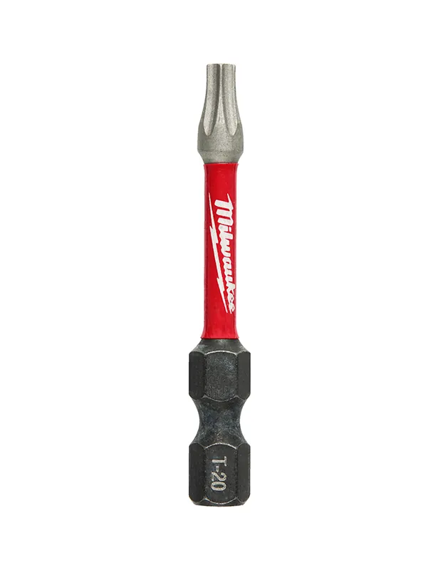 Schraubendreherbit ShW TX20 50mm - 1St Milwaukee /4932430876/ Akce