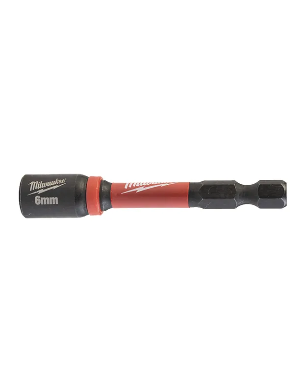 Kup Teď Magnetischer Steckschlüssel SHOCKWAVE™ Sechskant 6x65 mmMilwaukee /4932492435/