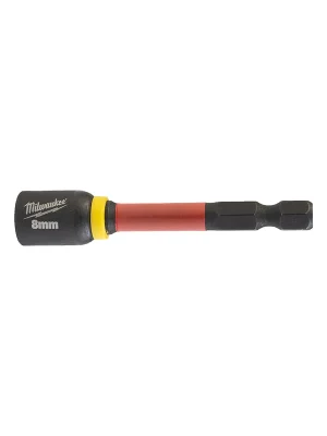 Akční Nabídka Magnetischer Steckschlüssel SHOCKWAVE™ Sechskant 8x65 mmMilwaukee /4932492439/