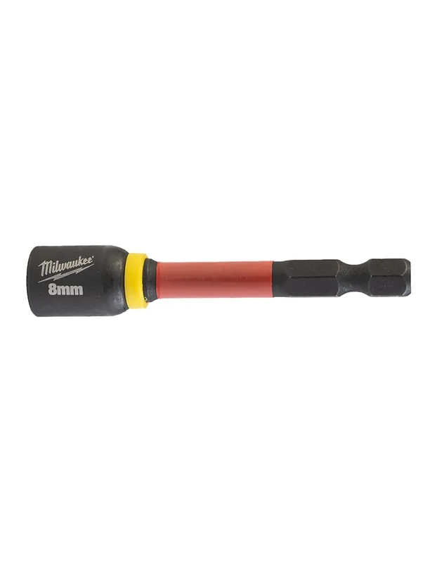 Akční Nabídka Magnetischer Steckschlüssel SHOCKWAVE™ Sechskant 8x65 mmMilwaukee /4932492439/