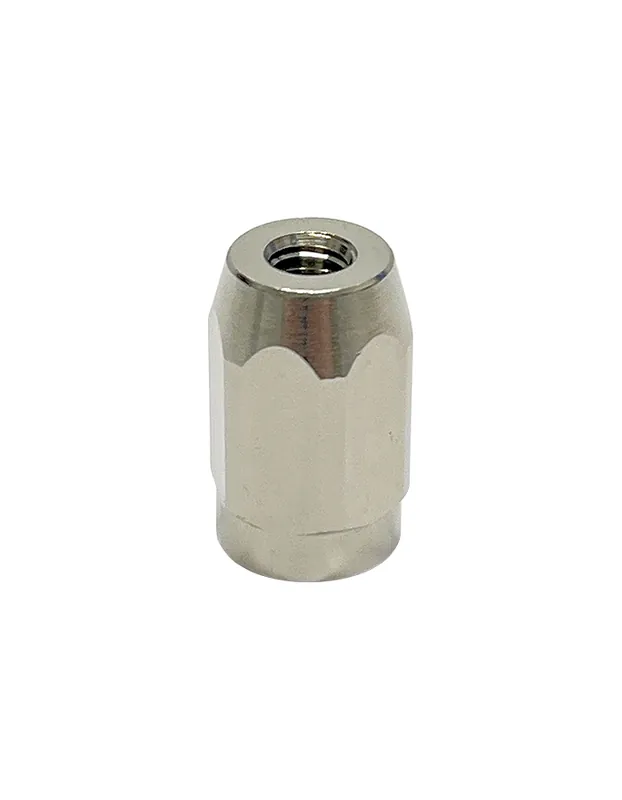 Nejlepší Volba DINSE M6 Spitzenhalter (628150006) DIX GS 2-M6