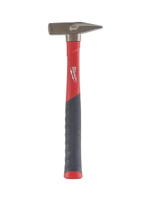 Akce Schlosserhammer mit Fiberglasstiel 300g Milwaukee /4932478662/