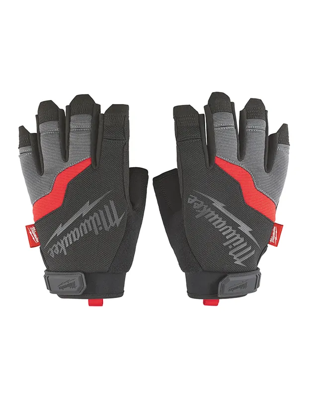 Levný Arbeitshandschuhe ohne Finger XL/10 Milwaukee /48229743/