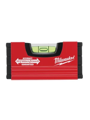 Wasserwaage MINI 10 cm Milwaukee /4932459100/ Objednat Nyní