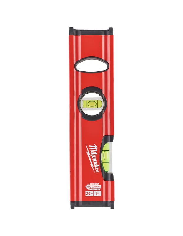 Wasserwaage SLIM 20 cm magnetisch Milwaukee /4932478897/ Horká Nabídka