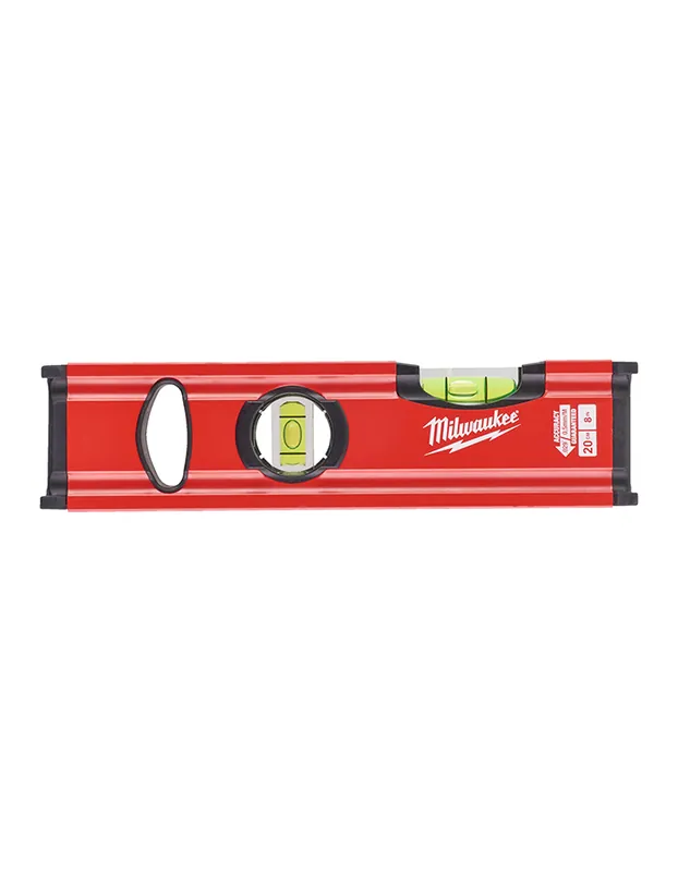 Wasserwaage SLIM 20 cm Milwaukee /4932472091/ Hit Sezóny