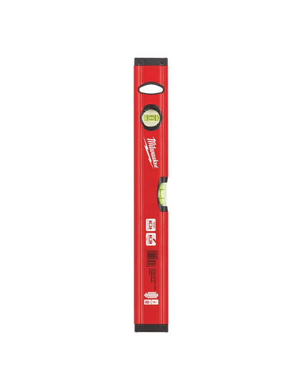 Originální Wasserwaage SLIM 40 cm magnetisch Milwaukee /4932464854/