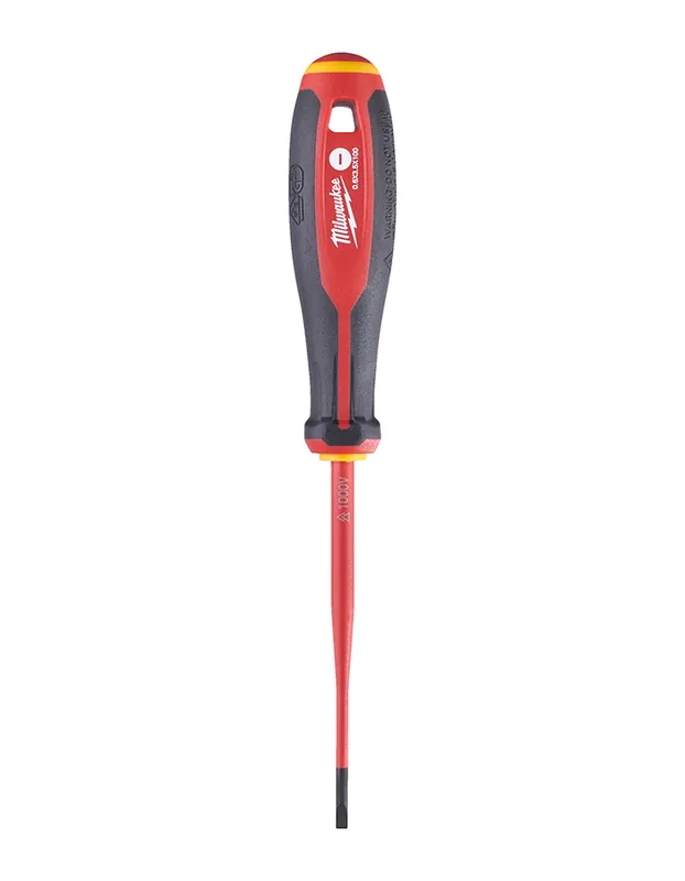 Schraubendreher Trilobe VDE SL 0,6x3,5x100 Milwaukee /4932478714/ Super Cena