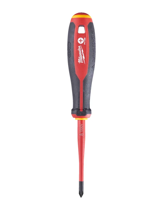 Schraubendreher Tri-Lobe VDE PH1 x60 Milwaukee /4932478721/ Víkendová Akce