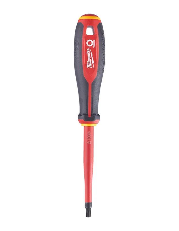 Schraubendreher Tri-Lobe VDE TX30 x100 Milwaukee /4932478732/ Bezpečná Platba