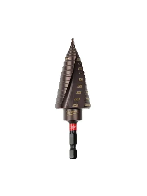 Akce Stufenbohrer SHOCKWAVE™ Impact Duty™ 4-30mm Milwaukee /48899265/