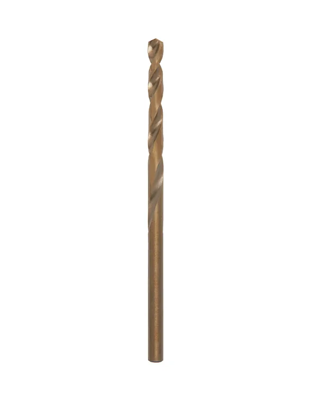 Víkendová Akce Metallbohrer RED COBALT™ HSS-G Co 3,5 mm - 2 Stück Milwaukee /4932363256/