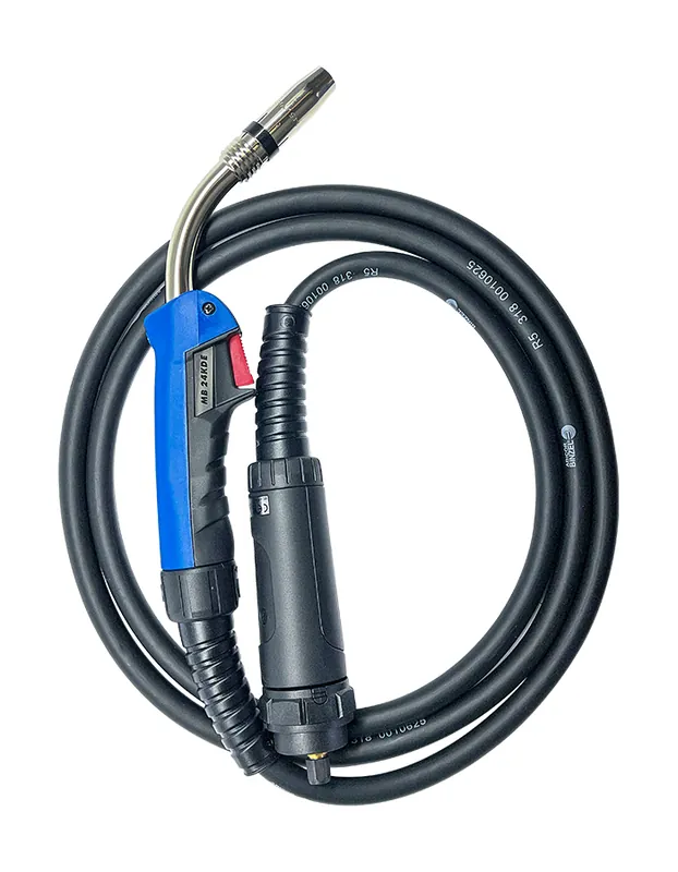 Ihned K Objednání MIG-Brenner MB 24 KDE /3m (51000536) 250A
