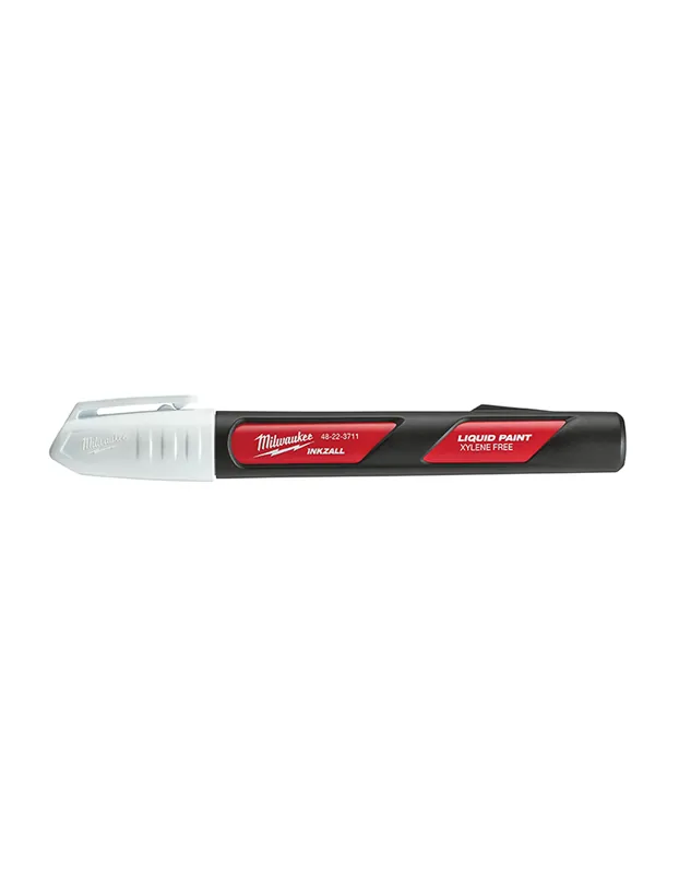Nejlepší Volba INKZALL™ Lackmarker - weiß Milwaukee /48223711/