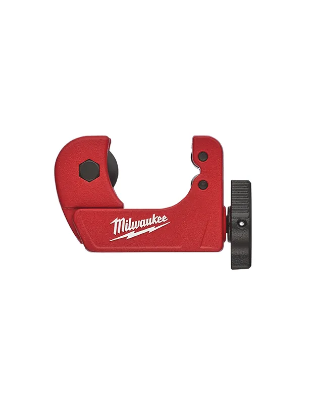 Nová Kolekce Kupferrohrschneider Mini 3-22 mm Milwaukee /48229258/