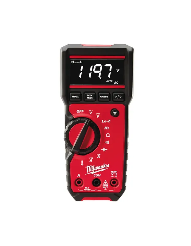 Digitalmultimeter 2217-40 Milwaukee /4933416976/ Top Prodej
