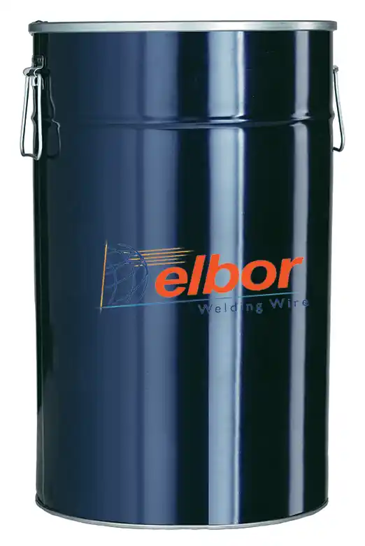 MIG-Draht ELBOR SG3 SOLUTION 3 1,2mm /250kg G4Si1 verkupfert Novinka