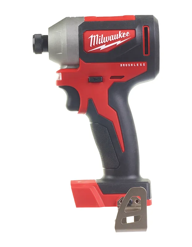 Akku-Schlagschrauber Milwaukee M18 CBLID-0 BRUSHLESS HEX 1/4"/4933464476/ ohne Schläger. Výhodná Nabídka