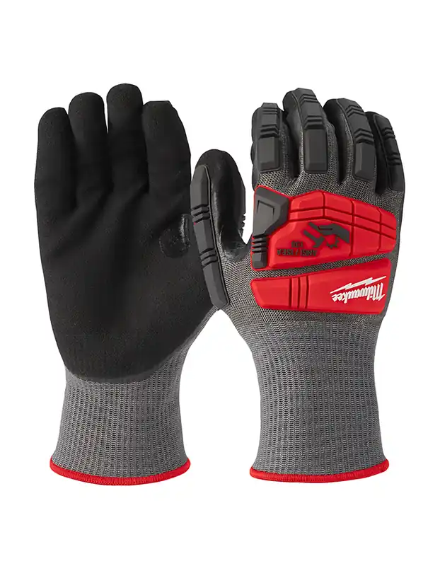 Schnittfeste Abbruchhandschuhe Klasse 5 - Größe L/9 Milwaukee /4932479571/ Oblíbený