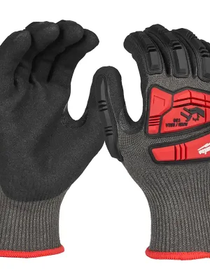 Aktuální Abrisshandschuhe Schnittschutz Stufe 5 - Größe XL/10 Milwaukee /4932479572/