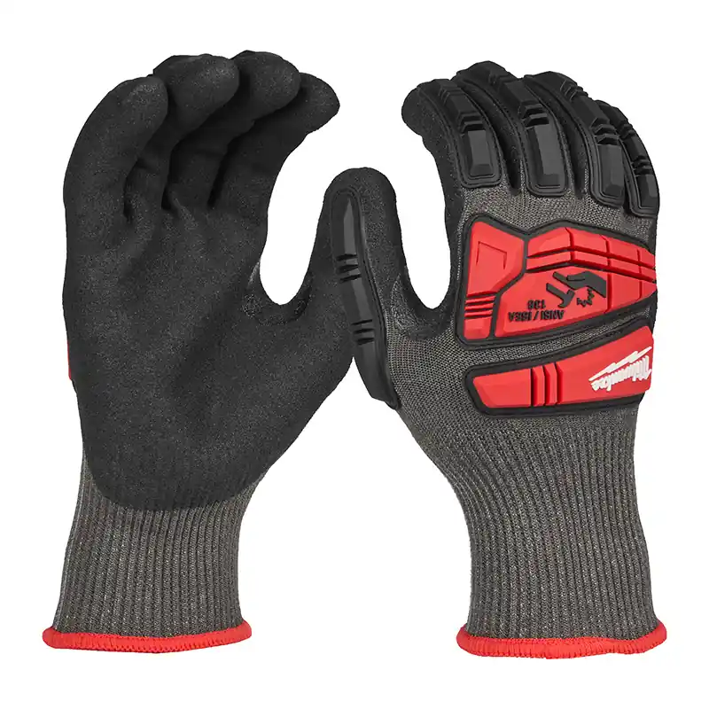 Aktuální Abrisshandschuhe Schnittschutz Stufe 5 - Größe XL/10 Milwaukee /4932479572/