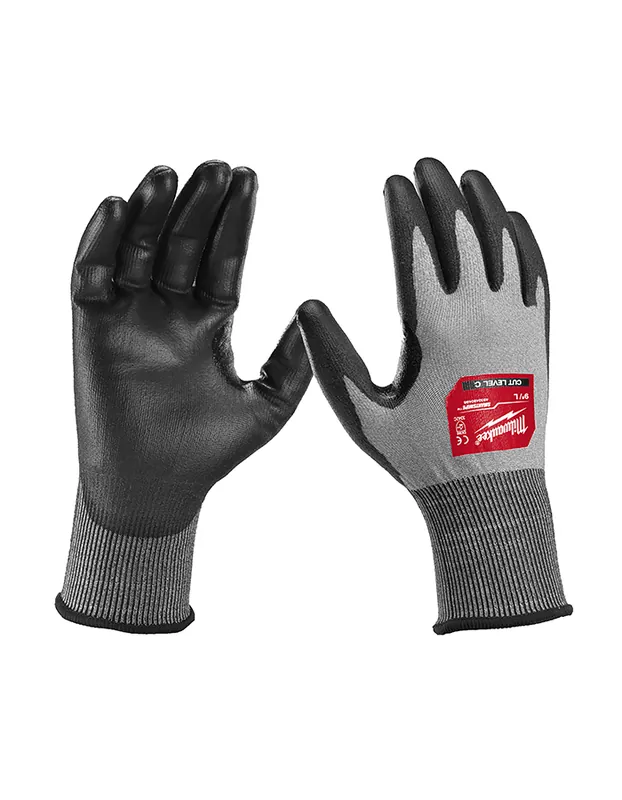 Hochempfindliche Schnittschutzhandschuhe C XL/10 Milwaukee /4932480499/ Nakupujte Hned