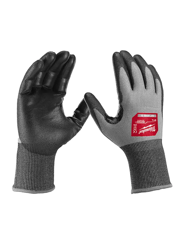 Bezpečná Platba Hochempfindliche Schnittschutzhandschuhe DL/9 Milwaukee /4932480503/