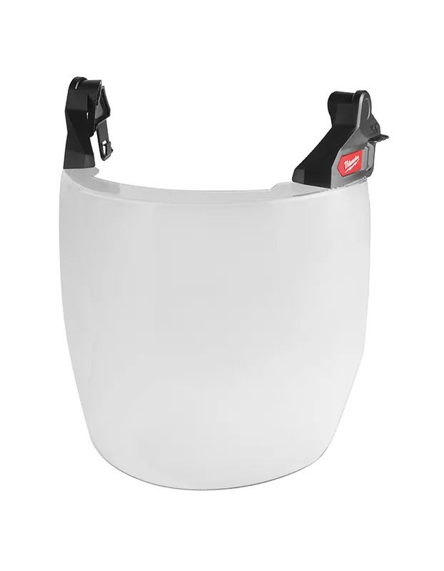 Vrácení Zdarma Gesichtsschutz Compact BOLT™ - klar Milwaukee /4932479943/