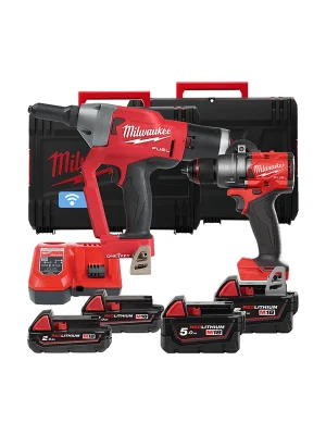 Werkzeugsatz M18FPP2G3-524XEU M18 FUEL™ Milwaukee /4933492529/ Expresní Doručení