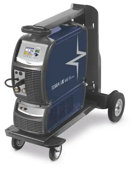 Akční Cena Halbautomatisches MIG BOHLER TERRA NX 400 PMC (55.15.018) 400V