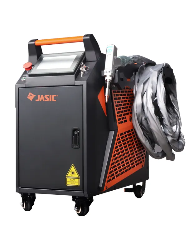 Výprodej Laser JASIC LS-15000F (10103108) ohne Feeder