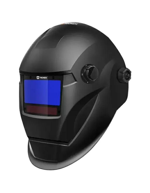Hit Sezóny Selbstdimmende Haube TECMEN TM14 (ADF735S) iWeld Series (Visier 96x53mm)