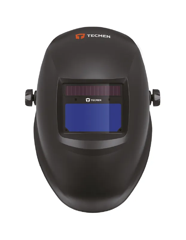 Expresní Doručení Automatisch abblendende Haube TECMEN TM15 (ADF710D) iExp-Serie (Visier 97 x 47 mm)