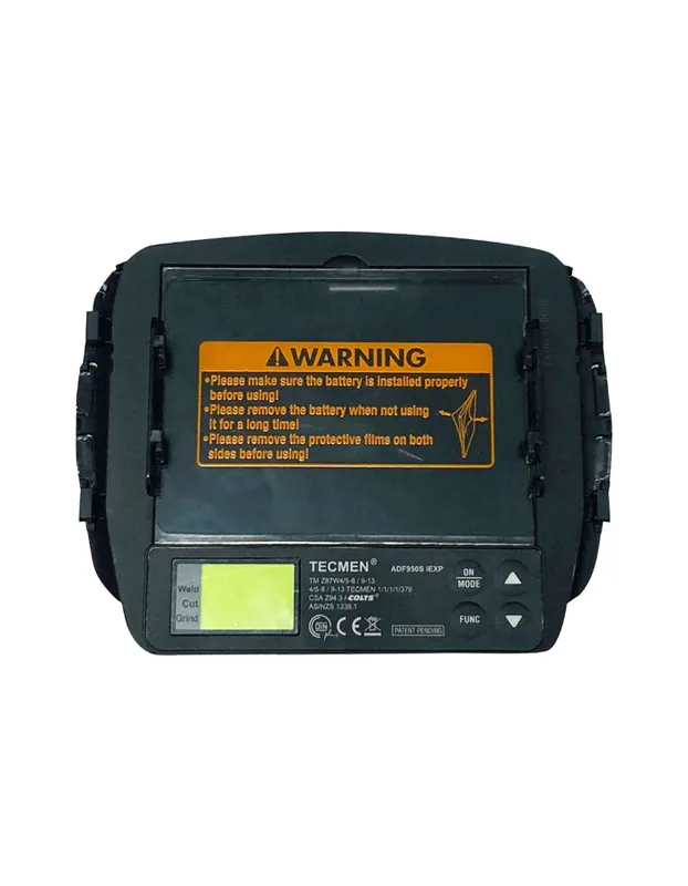 Selbstdimmende Kassette TECMEN ADF950S iExp (Betrachter 107x75mm) Hit Sezóny
