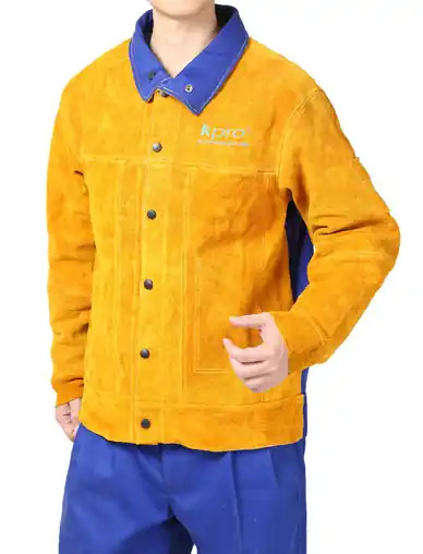 Objednat Nyní Halbschweißjacke KPRO YELLOW HALF 1924, Größe XXL