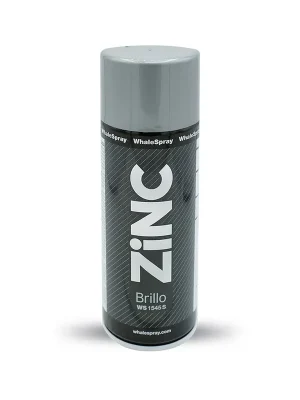 Nakupujte Hned Glänzendes Zinkspray WHALE SPRAY WS 1545 S (1545S0020) 400ml