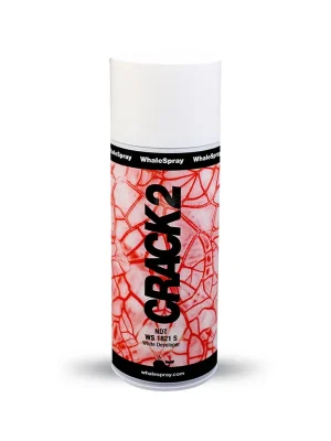 Bezpečná Platba Sprühindikator weiß WHALE SPRAY WS 1821 S - CRACK 2 (1821S0020) 400ml