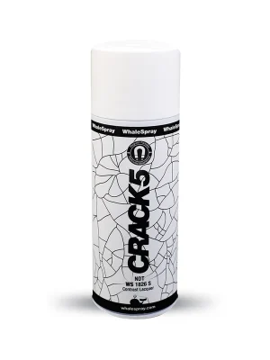 Kontrastspray WHALE SPRAY WS 1826 S - CRACK 5 (1826S0020) 400ml Nejlepší Cena
