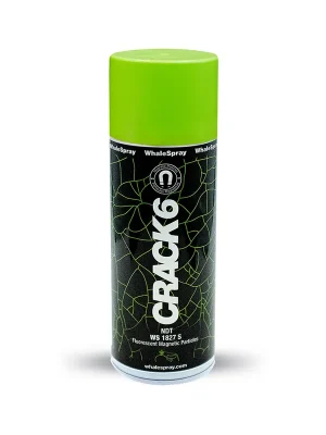 Víkendová Akce Spray magnetisch fluoreszierend WHALE SPRAY WS 1827 S - CRACK 6 (1827S0020) 400ml