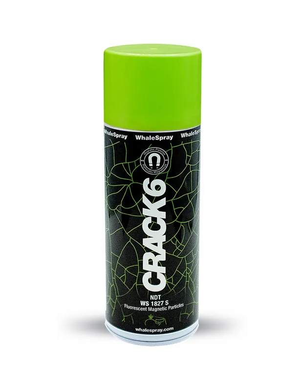 Víkendová Akce Spray magnetisch fluoreszierend WHALE SPRAY WS 1827 S - CRACK 6 (1827S0020) 400ml