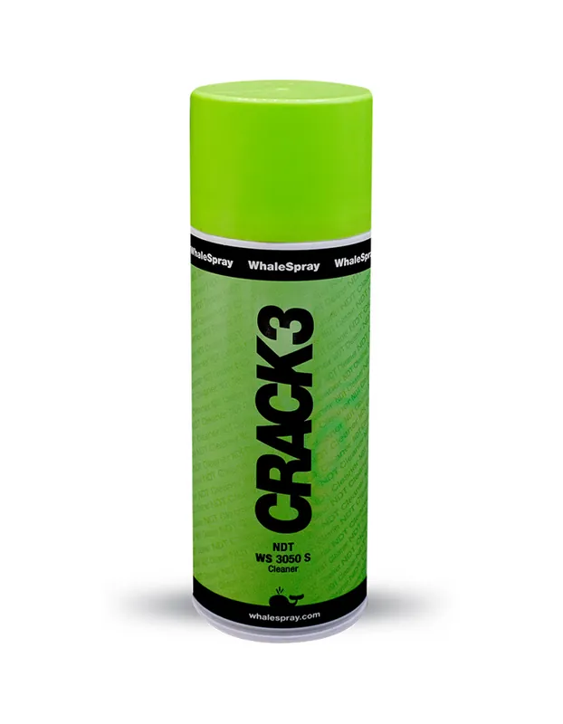 Cenový Hit Sprüh-Eindringreiniger WHALE SPRAY WS 3050 S - CRACK 3 (3050S0021) 400ml