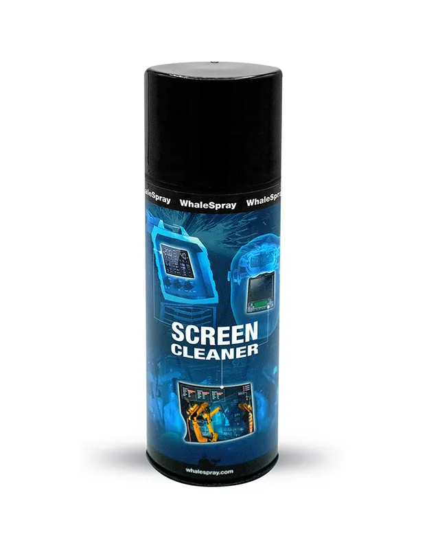 Cenový Hit Spray WHALE SPRAY WS 3102 S SCREEN CLEANER zur Reinigung elektronischer Displays
