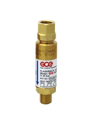 Ověřený Sicherung SG3 GCE O2 G1/4" /0764469/ (SP34)