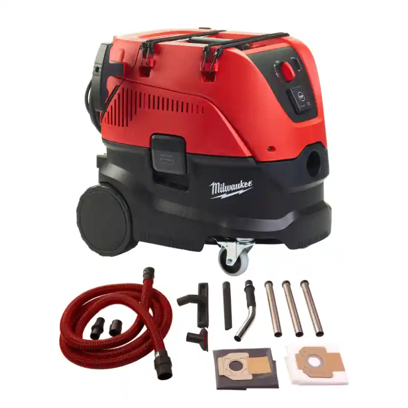 Industriestaubsauger 30L MILWAUKEE /4933459411/ Omezená Nabídka
