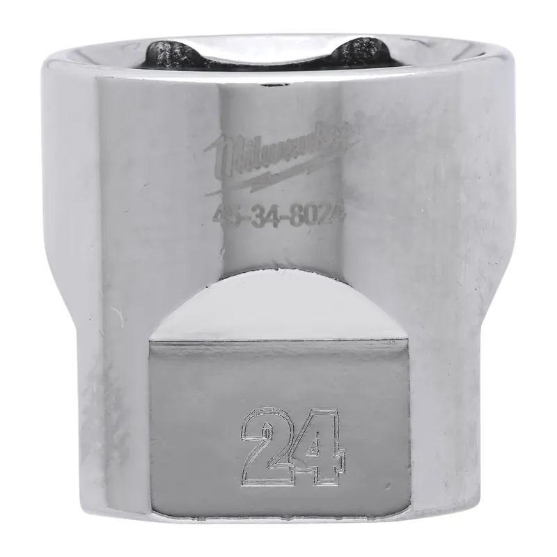 Akce Steckschlüssel 3/8" - Sechskant 24 CHROME™ Milwaukee /4932480000/