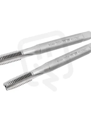 Závitník HSS M10x0,75, sada RICHMANN PC9076 Akční Nabídka