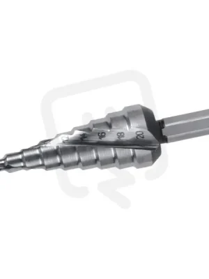 Vrták stupňovitý HSS 4-39mm 5 13st. RUKO RU101056 Tovární Cena
